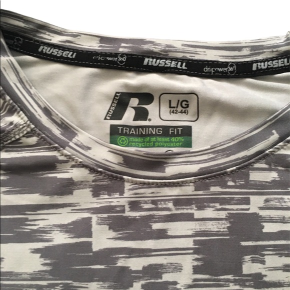 A shirt for exercising - Picture 2 of 3